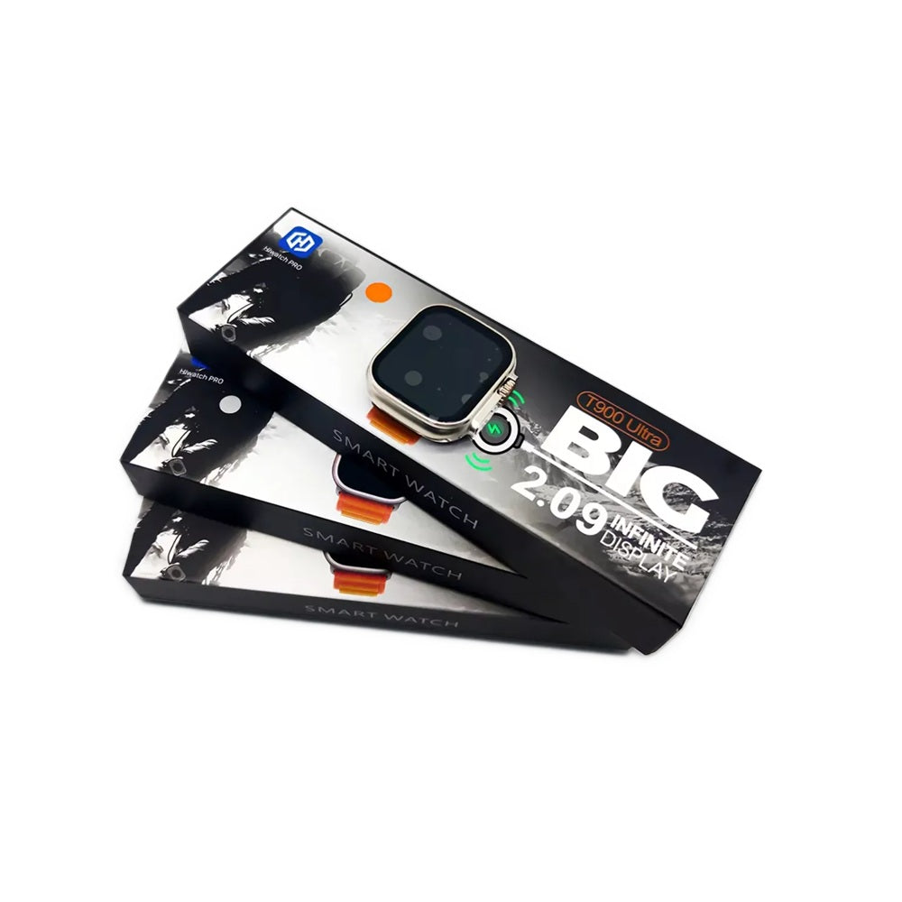 Smartwatch T900 Ultra 2 BIG Reloj Inteligente Con Pantalla Táctil