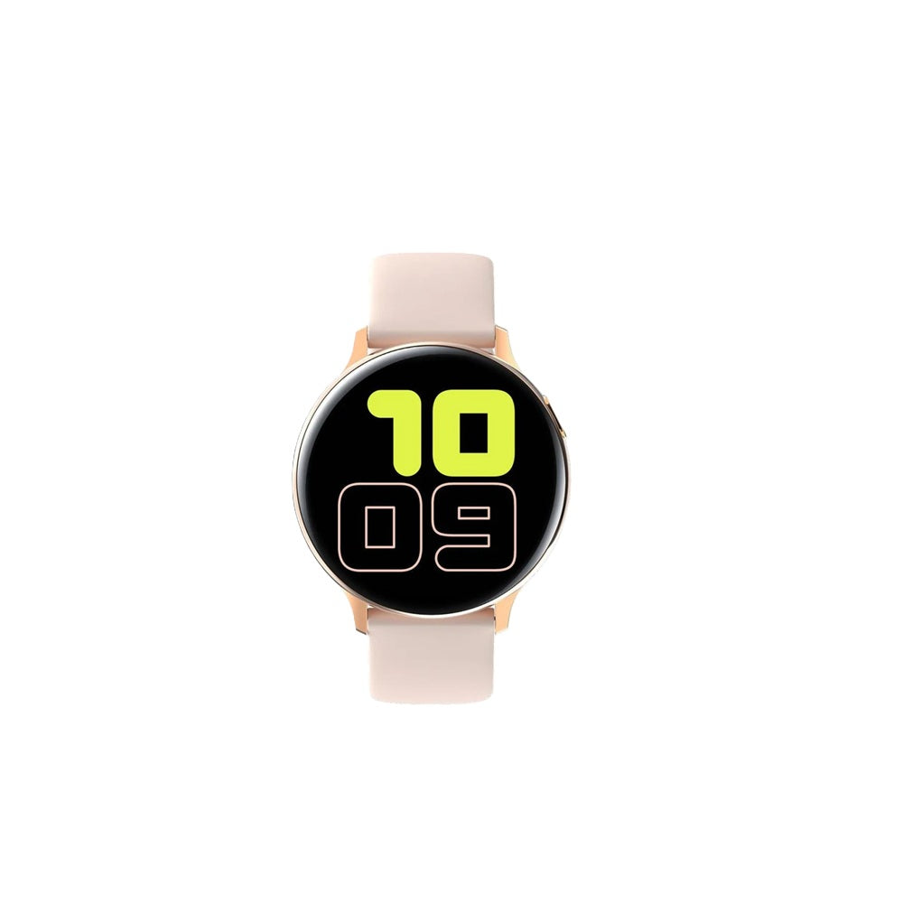 Smartwatch Reloj Inteligente Active 2 Carga Inlambrica Rosado