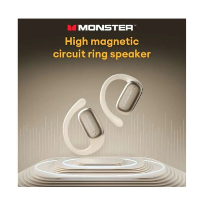 Audifonos Inalambricos Monster Airmars XKO13 Beige