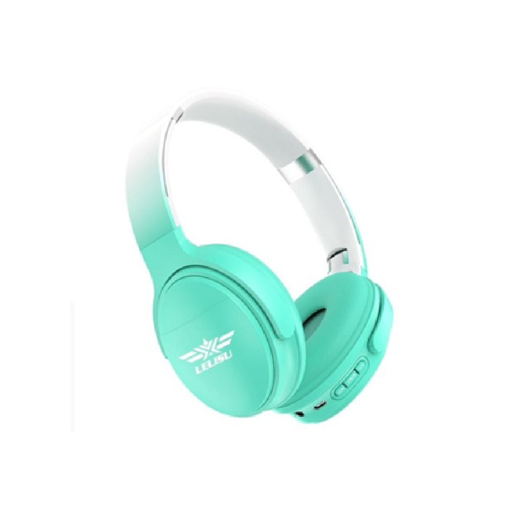 Auriculares Bluetooth LELISU LS-233 VERDE