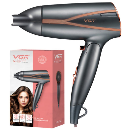 Secador Para Cabello VGR Original Profesional V-429