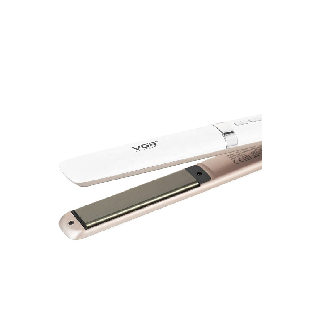 Plancha Para Cabello Original VGR V-522 Anti-Frizz