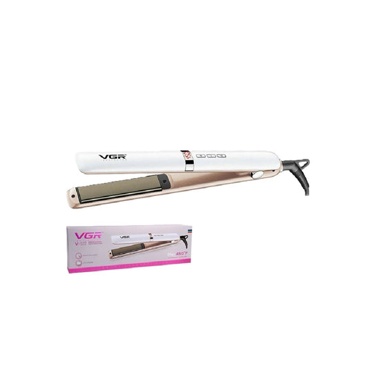 Plancha Para Cabello Original VGR V-522 Anti-Frizz