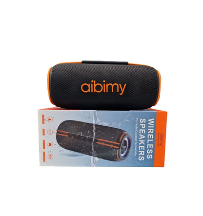 Parlante Inalambrico Con Bluetooth AIBIMY 60W