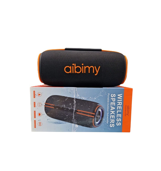 Parlante Inalambrico Con Bluetooth AIBIMY 60W