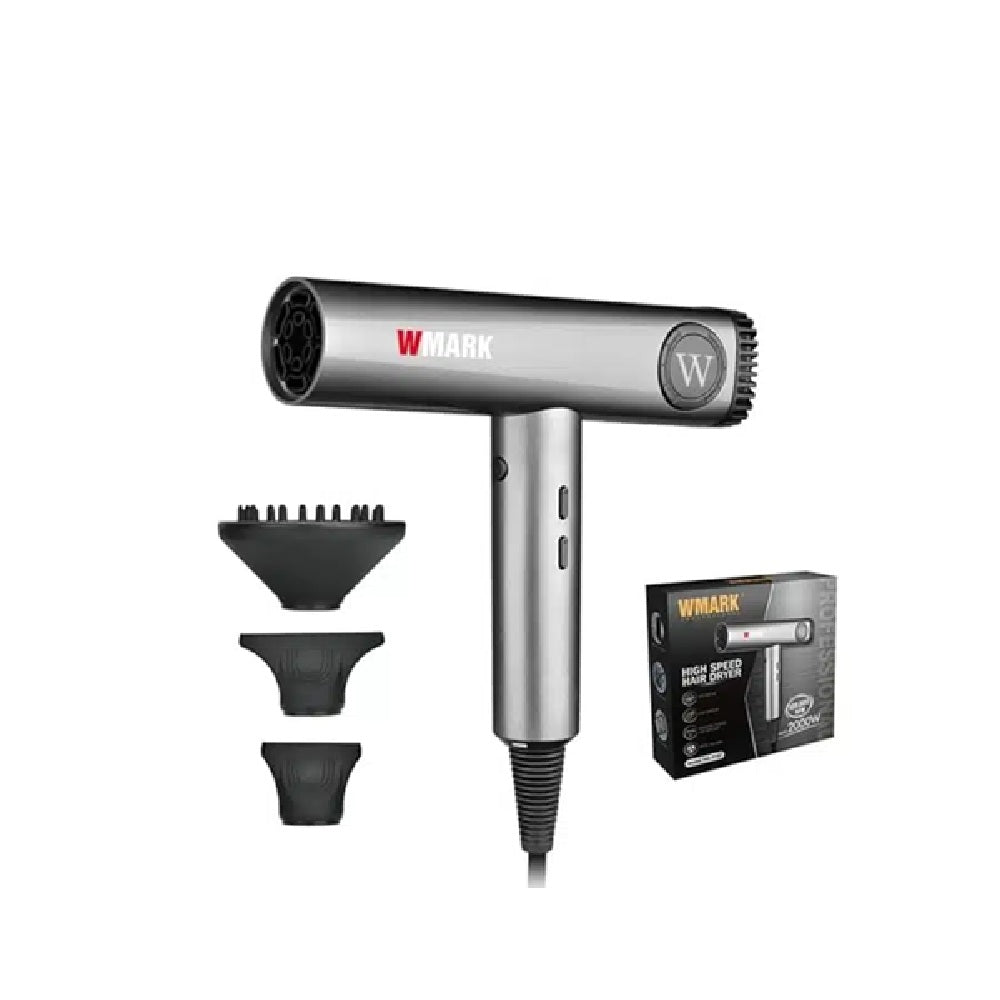 Secador Para Cabello Original WMARK NG-9107 Tecnología Iónica