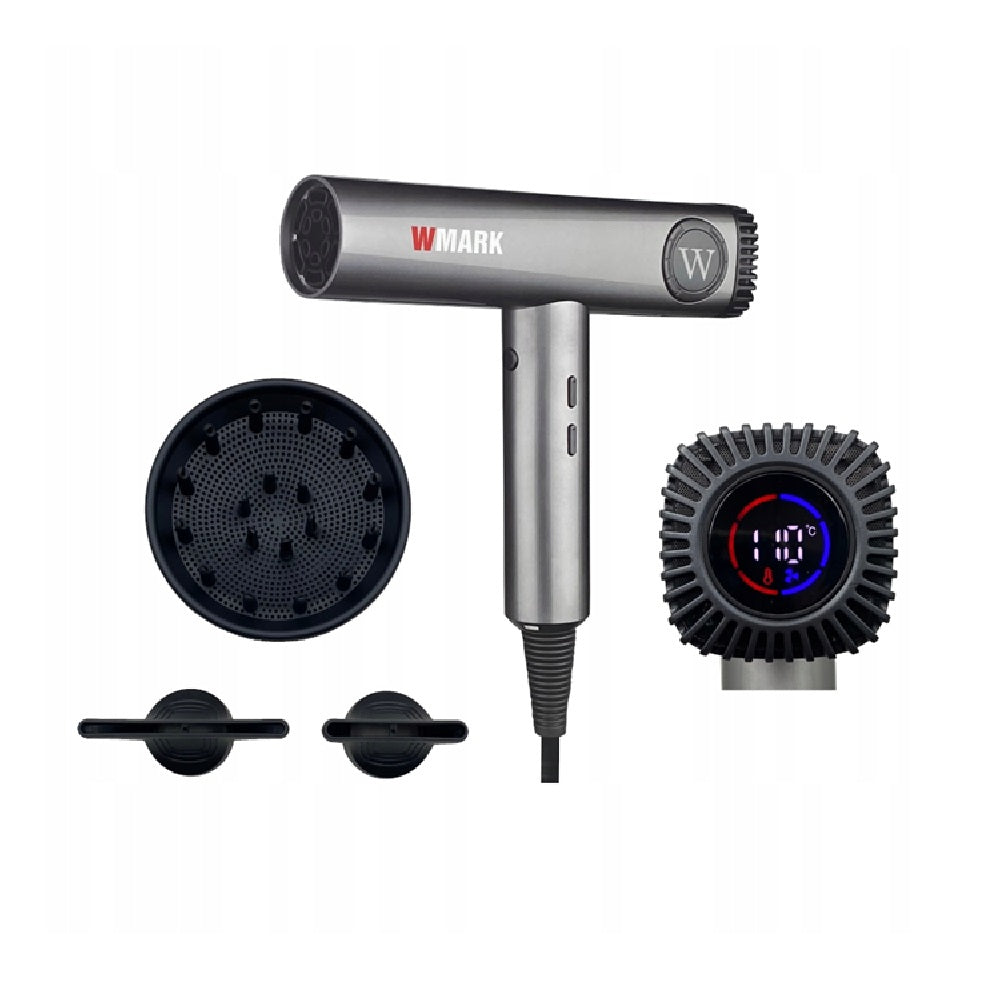 Secador Para Cabello Original WMARK NG-9107 Tecnología Iónica