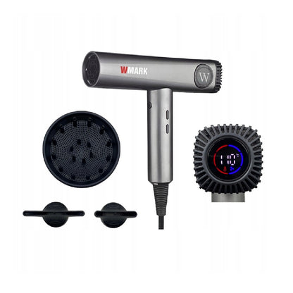 Secador Para Cabello Original WMARK NG-9107 Tecnología Iónica
