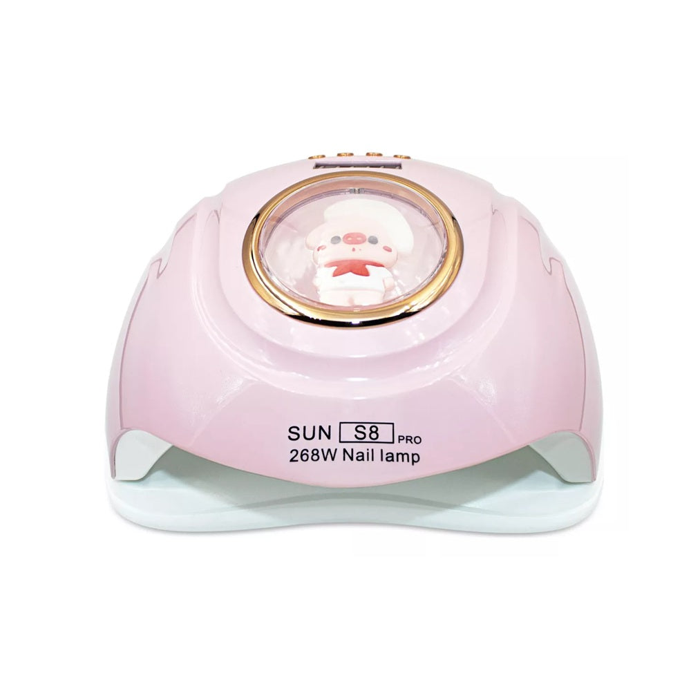 Lámpara Para Uñas SUM S8 Pro 268W