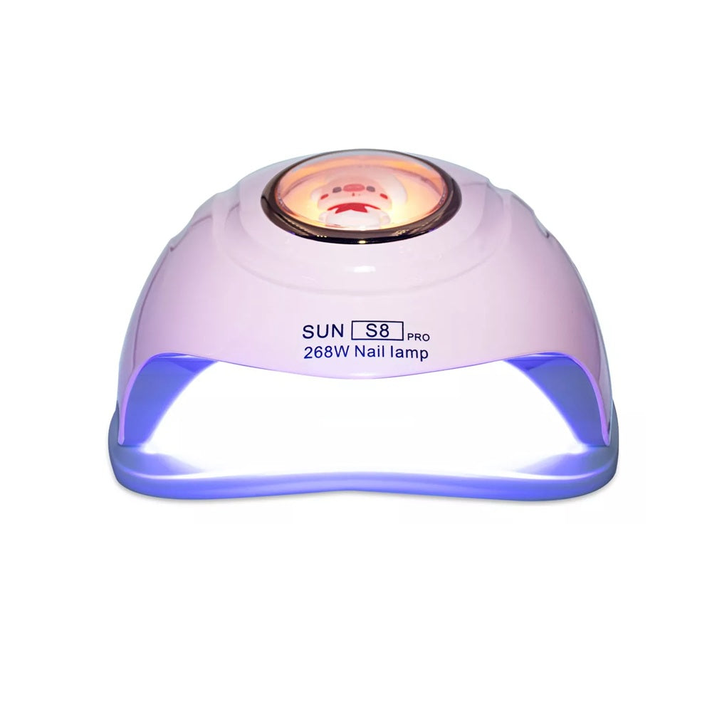 Lámpara Para Uñas SUM S8 Pro 268W