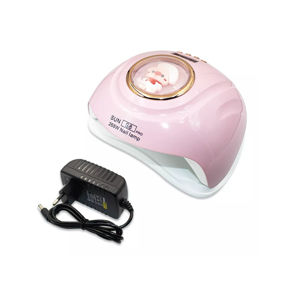 Lámpara Para Uñas SUM S8 Pro 268W