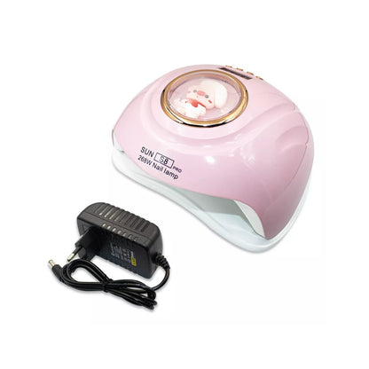 Lámpara Para Uñas SUM S8 Pro 268W