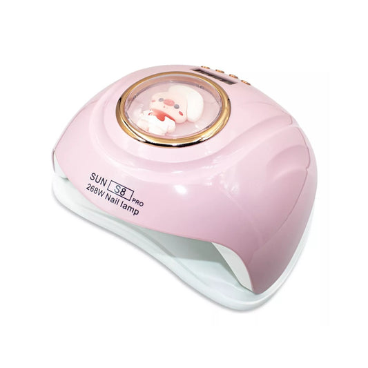 Lámpara Para Uñas SUM S8 Pro 268W