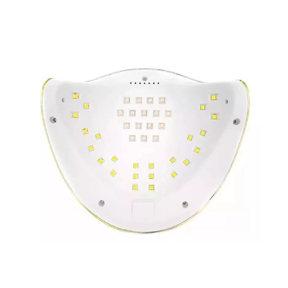 Lámpara Para Uñas LED UV Oso Tornasol