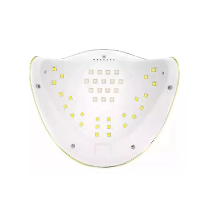 Lámpara Para Uñas LED UV Oso Tornasol