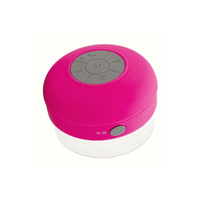 Parlante Bluetooth Resistente Al Agua Para Baño