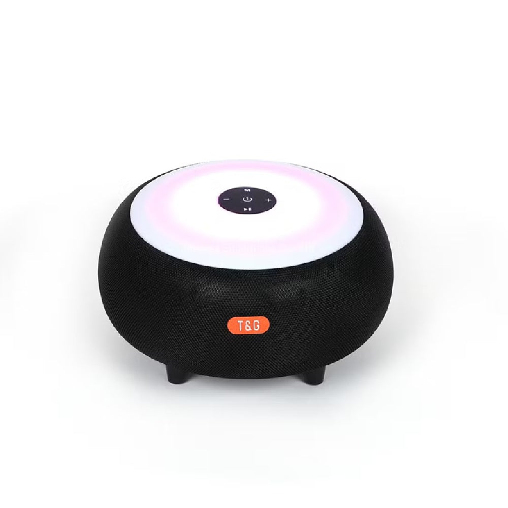Parlante Con Bluetooh & Luces LED TG 616