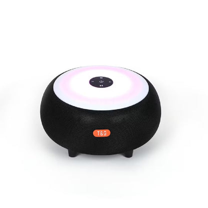 Parlante Con Bluetooh & Luces LED TG 616