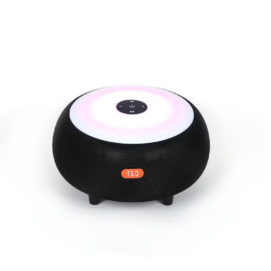 Parlante Con Bluetooh & Luces LED TG 616