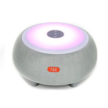 Parlante Con Bluetooh & Luces LED TG 616