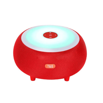 Parlante Con Bluetooh & Luces LED TG 616