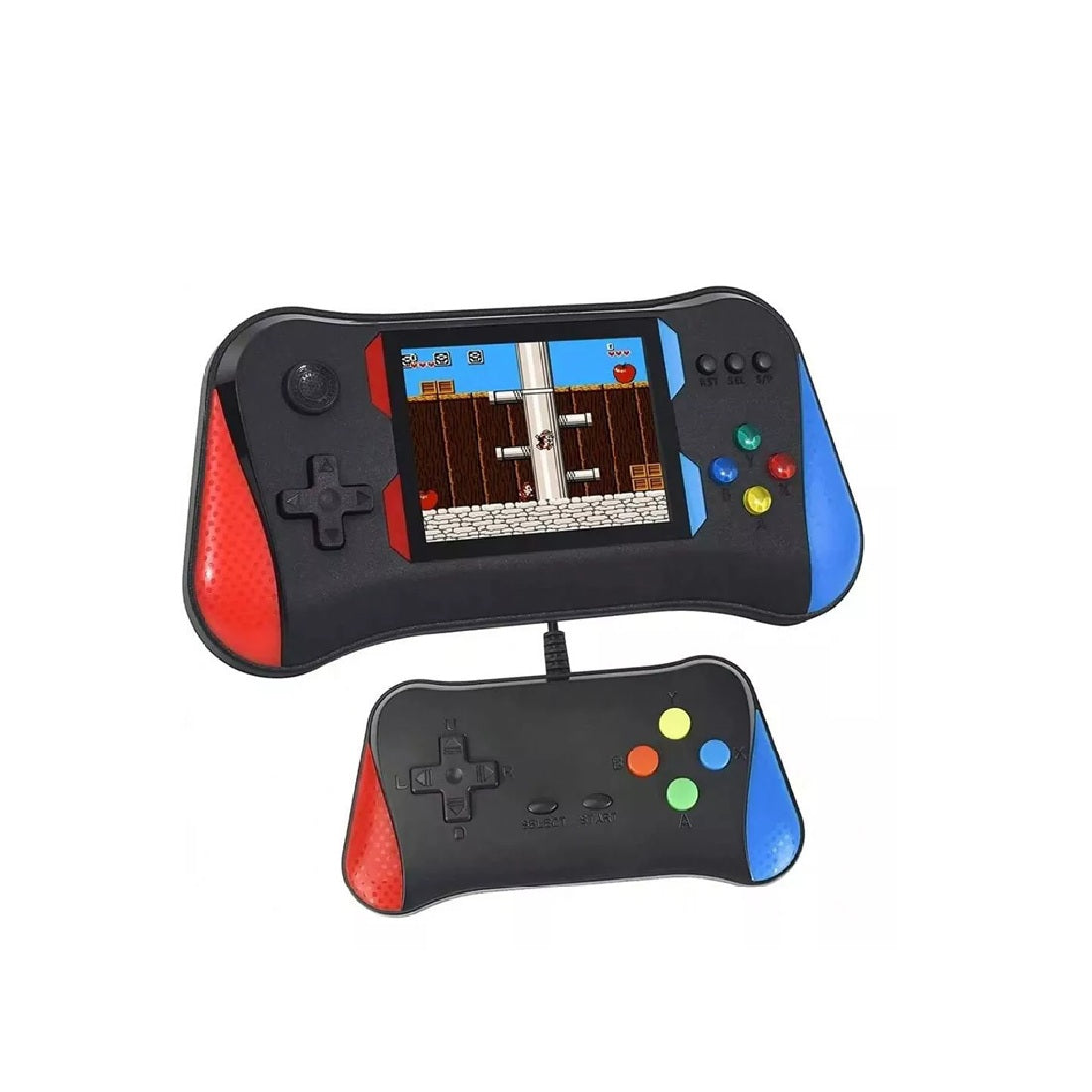 Consola Portátil Juegos Retro X7 500 Juegos