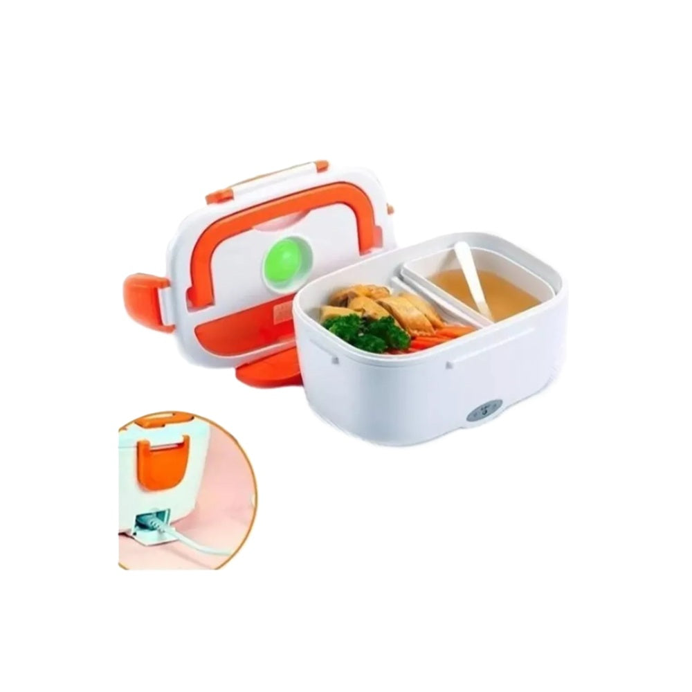 Lonchera Electrica Portacomida Estuche Térmico
