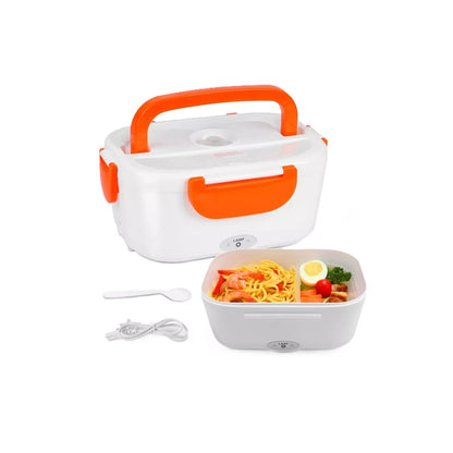 Lonchera Electrica Portacomida Estuche Térmico