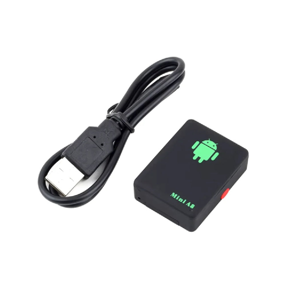 Mini Rastreador Gps A8 Seguimiento Tiempo Real