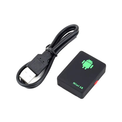 Mini Rastreador Gps A8 Seguimiento Tiempo Real