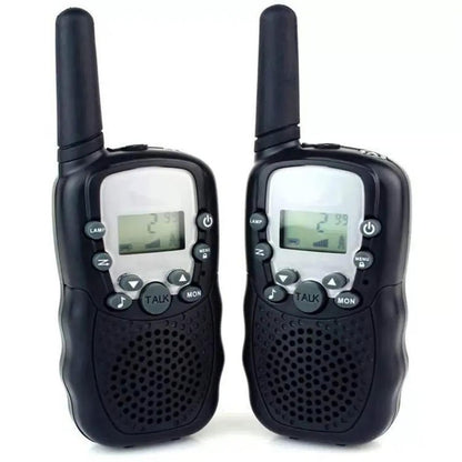 Radio Comunicador Para Niños Walkie Talkie