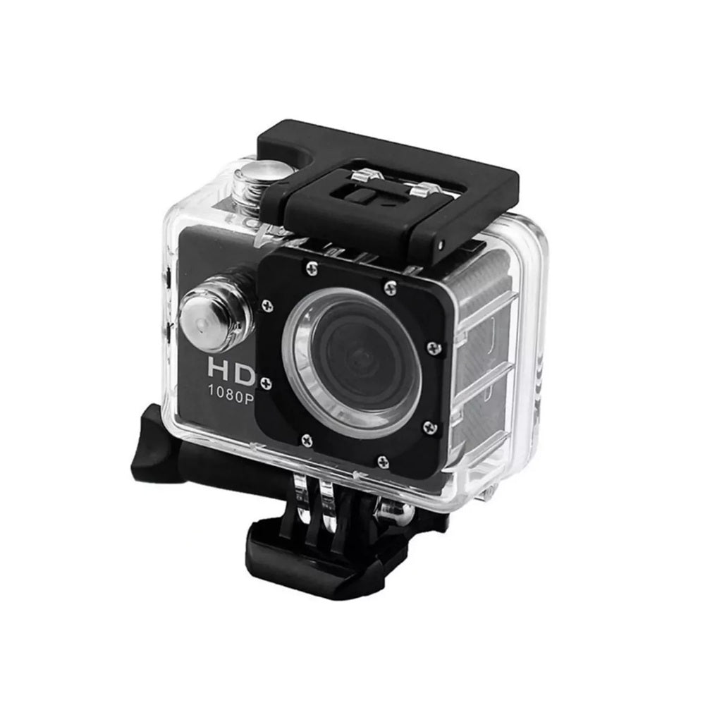 Camara GO PRO De Acción Deportiva Impermeable