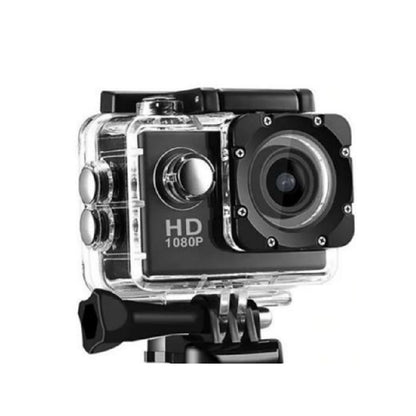 Camara GO PRO De Acción Deportiva Impermeable