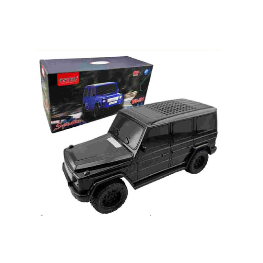 Parlante Con Diseño De Carro Jeep WS591