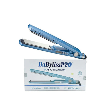 Plancha Alisadora Original Baby LissPRO Digital Nano Titanium