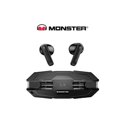Audifonos Monster Inalambricos Con Bluetothh XKT08