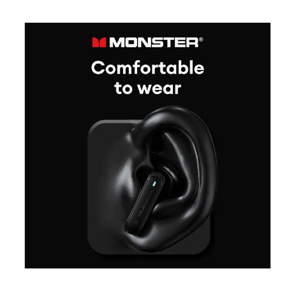 Audifonos Monster Inalambricos Con Bluetothh XKT08