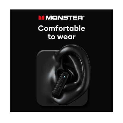 Audifonos Monster Inalambricos Con Bluetothh XKT08