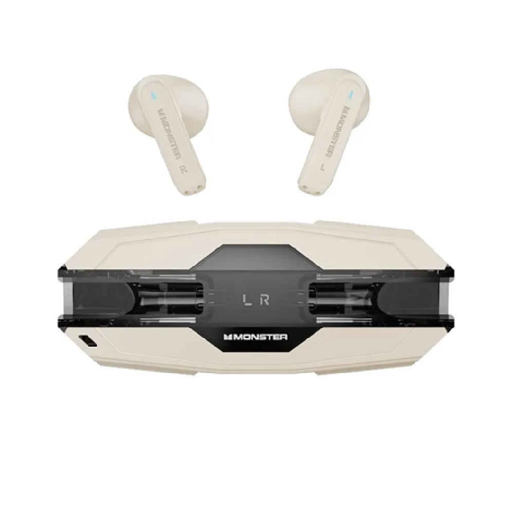 Audifonos Monster Inalambricos Con Bluetothh XKT08