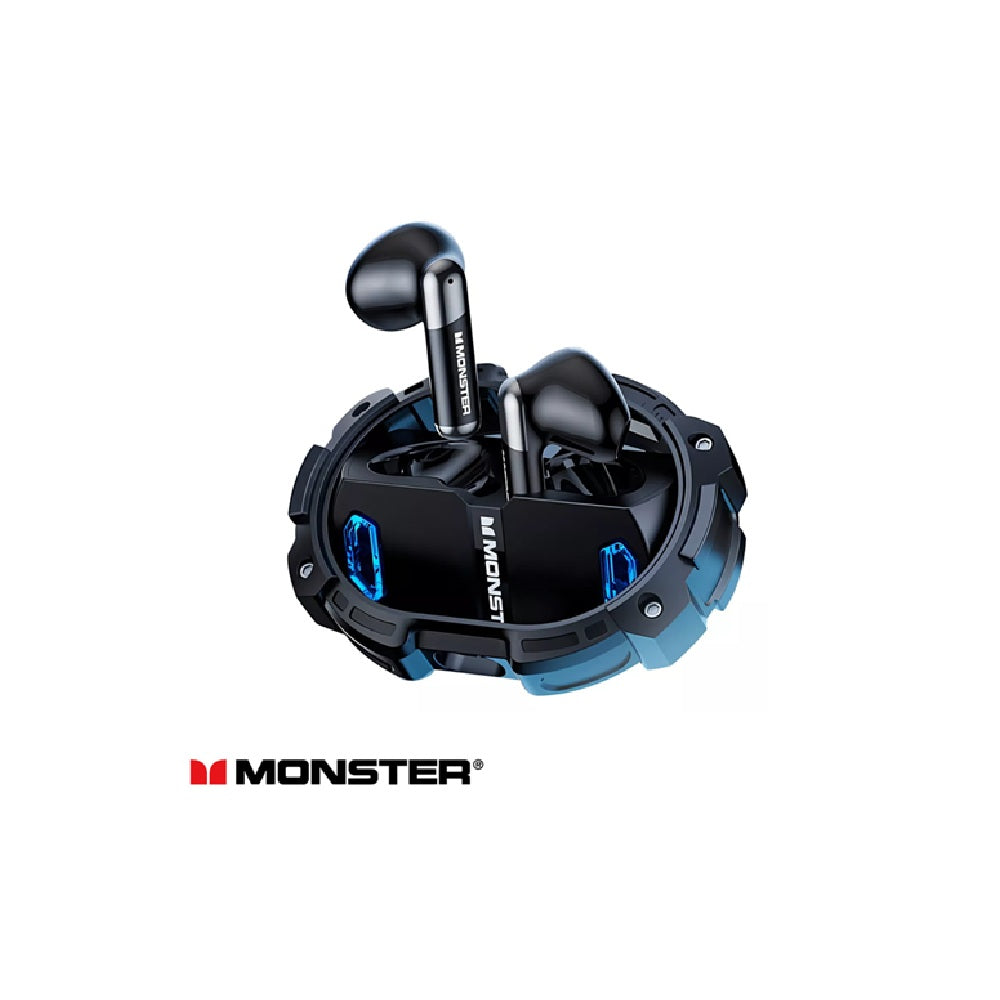 Audifonos Monster XKT10Pro Con Bluetooth