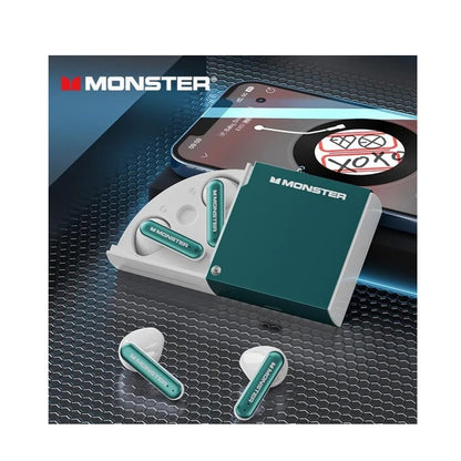 Audifonos Monster Conexión Inalambrica XKT17