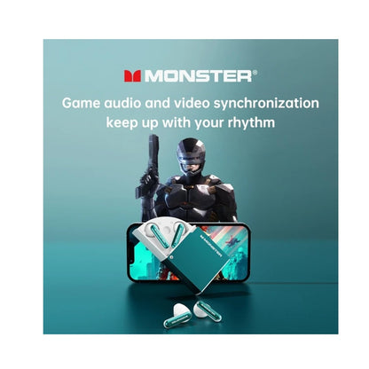 Audifonos Monster Conexión Inalambrica XKT17