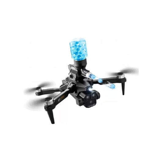 Drone K11 Max Con Lanzador Hidrogel Doble Camara HD