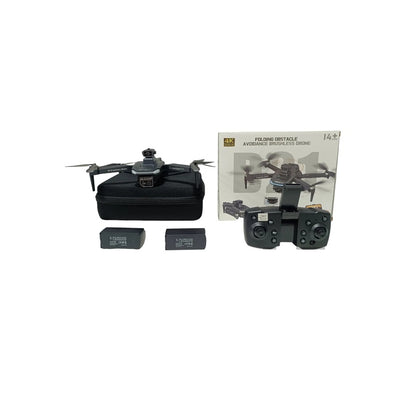 Drone D21 Con Camara 360 Grados Sensor De Proximidad