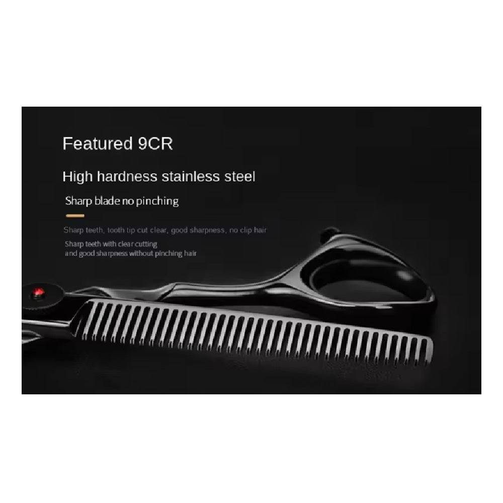 Set De Tijeras Para Corte De Cabello Original WMARK NG-002