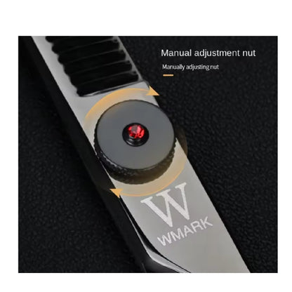 Set De Tijeras Para Corte De Cabello Original WMARK NG-002