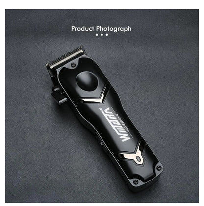 Maquina Cortadora De Pelo Original WMARK NG-2047 Profesional