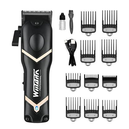 Maquina Cortadora De Pelo Original WMARK NG-2047 Profesional