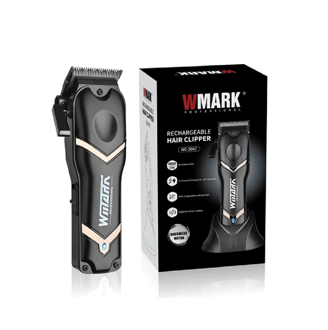 Recortadora Profesional WMARK NG-2048 Metal Premium