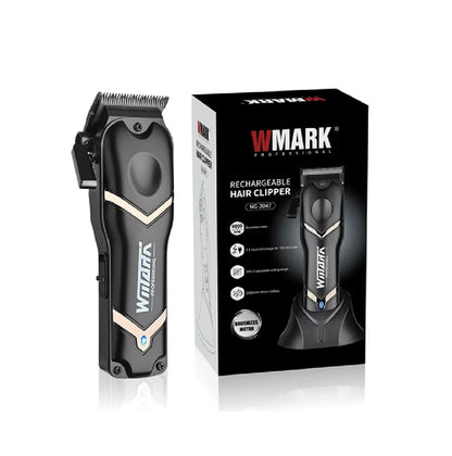 Recortadora Profesional WMARK NG-2048 Metal Premium